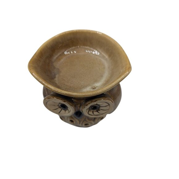 Ceramic Owl Electric Wax Warmer Oil lamp W Lavender & Sage wax Cubes - Picture 6 of 11